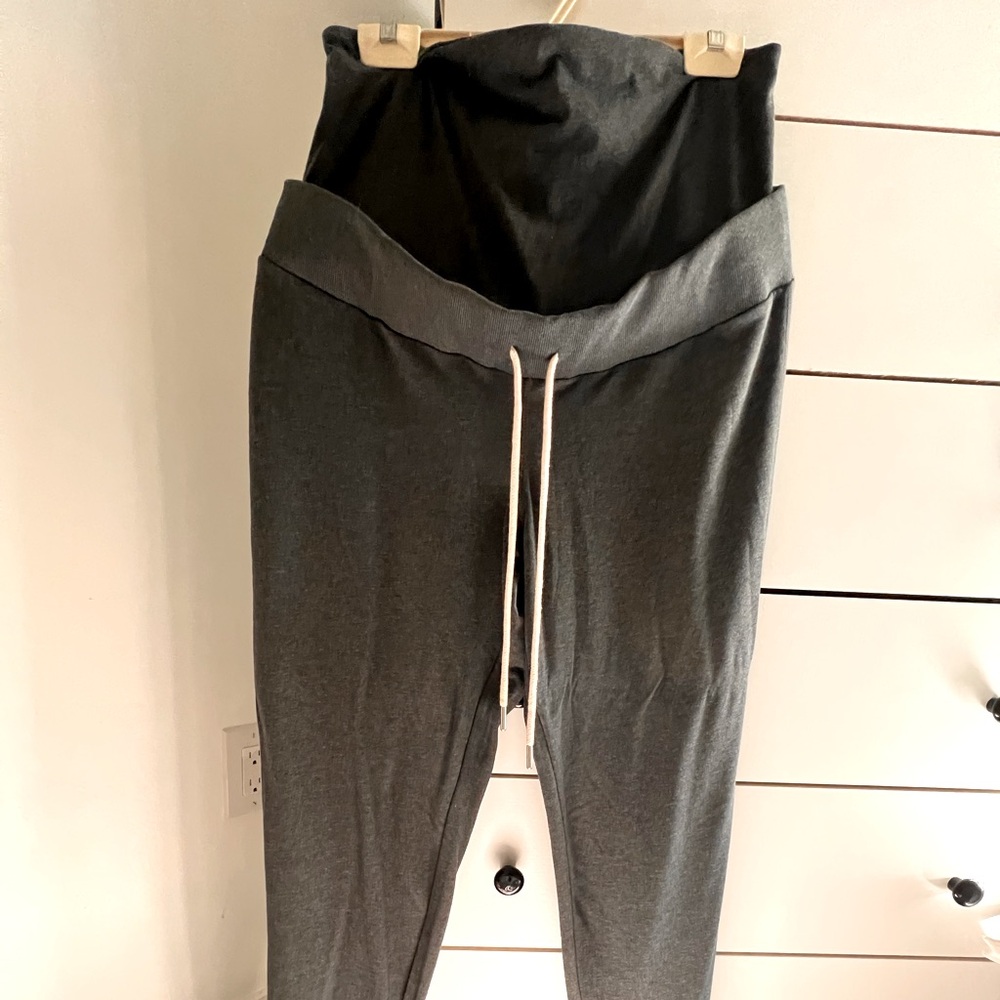 Brand new never worn Maternity Joggers